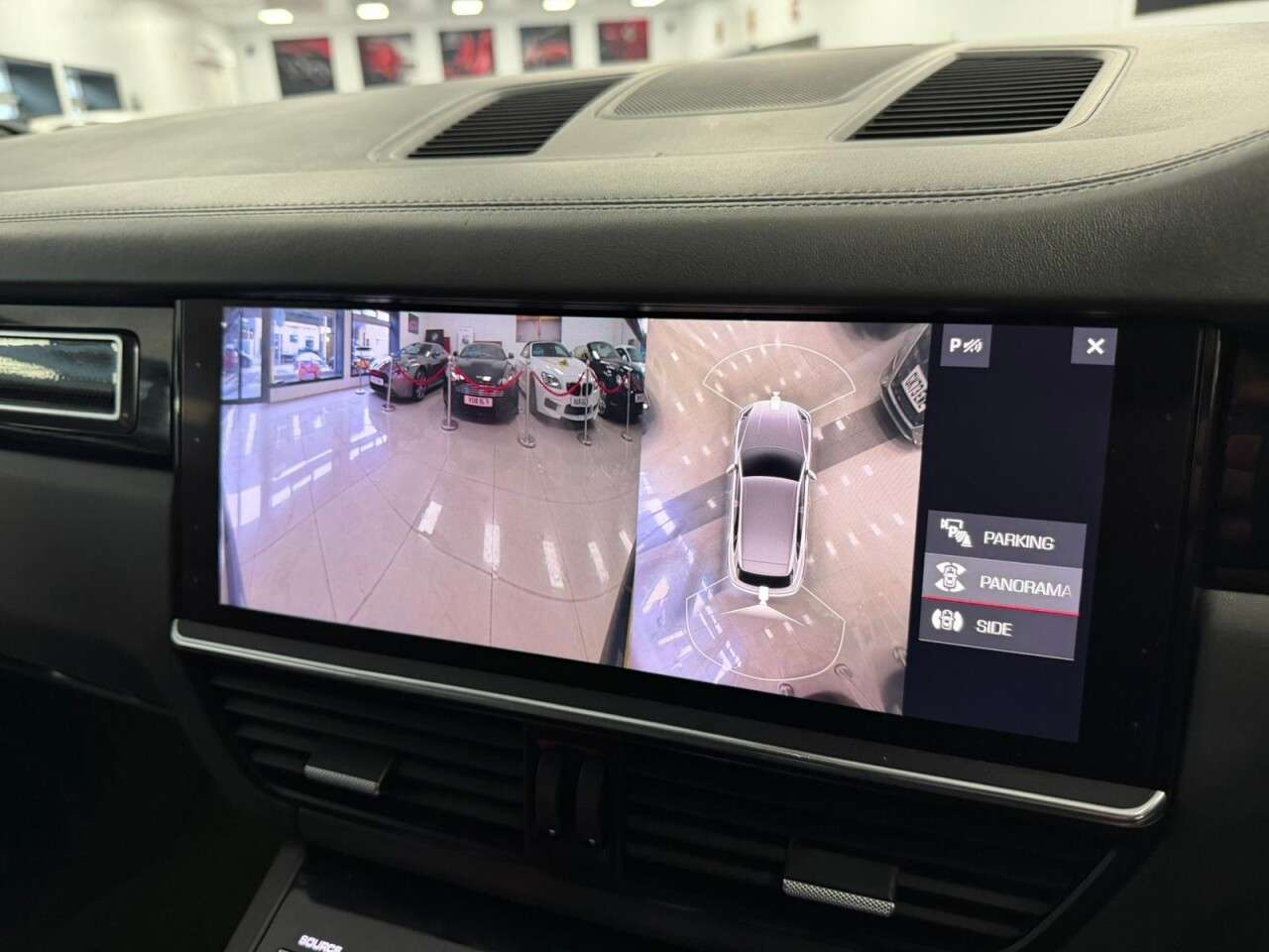 2018 PORSCHE CAYENNE 2018 PORSCHE CAYENNE