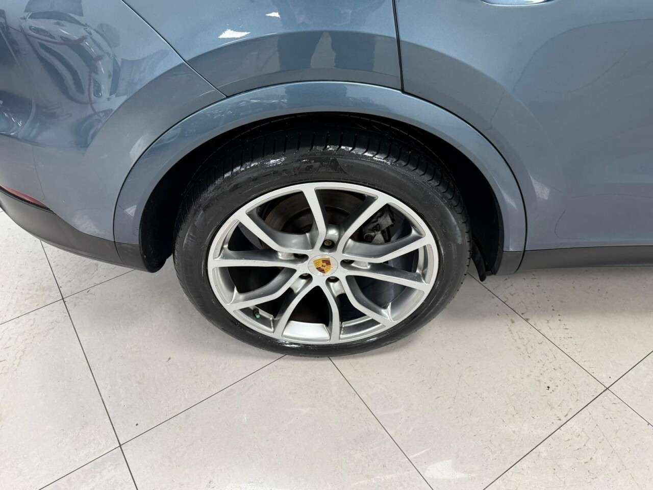 2018 PORSCHE CAYENNE 2018 PORSCHE CAYENNE