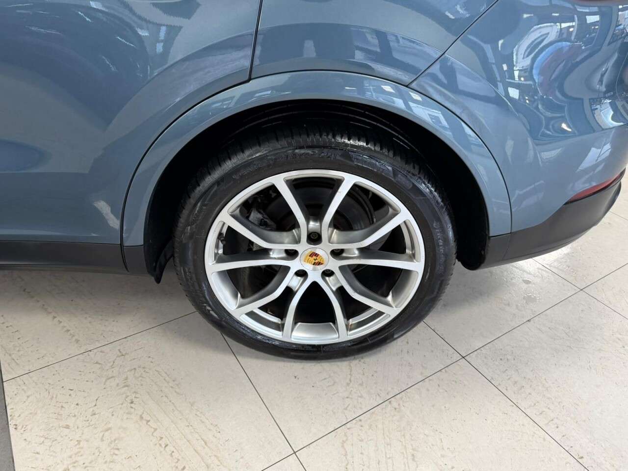 2018 PORSCHE CAYENNE 2018 PORSCHE CAYENNE
