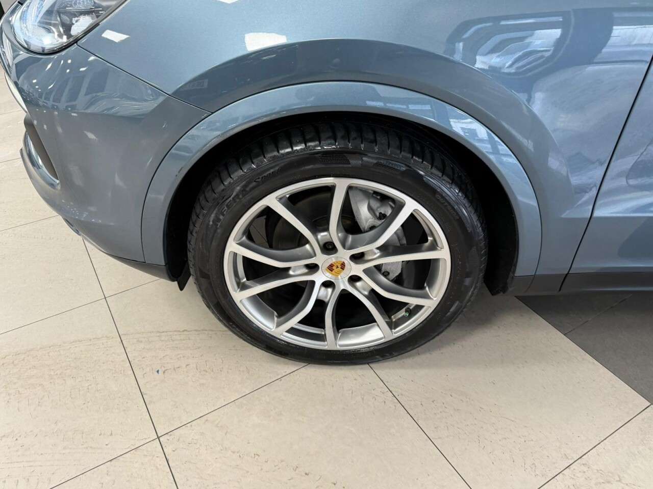 2018 PORSCHE CAYENNE 2018 PORSCHE CAYENNE