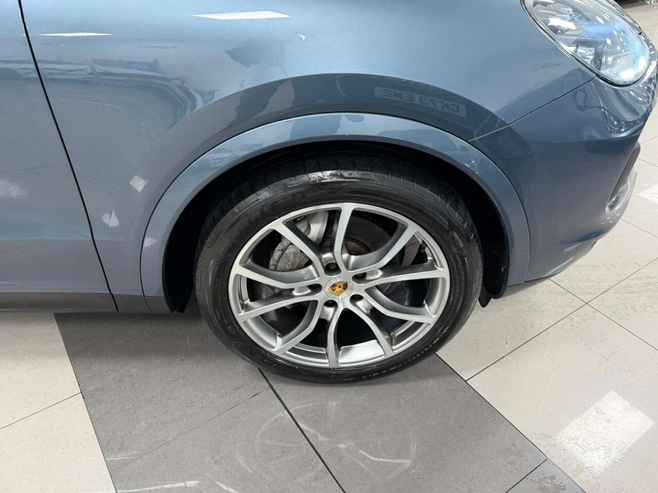 2018 PORSCHE CAYENNE 2018 PORSCHE CAYENNE