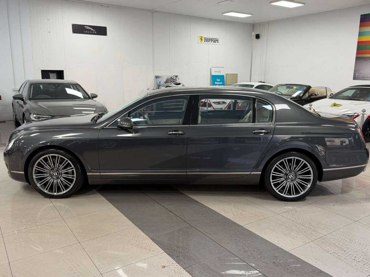 2012 BENTLEY CONTINENTAL 2012 BENTLEY CONTINENTAL