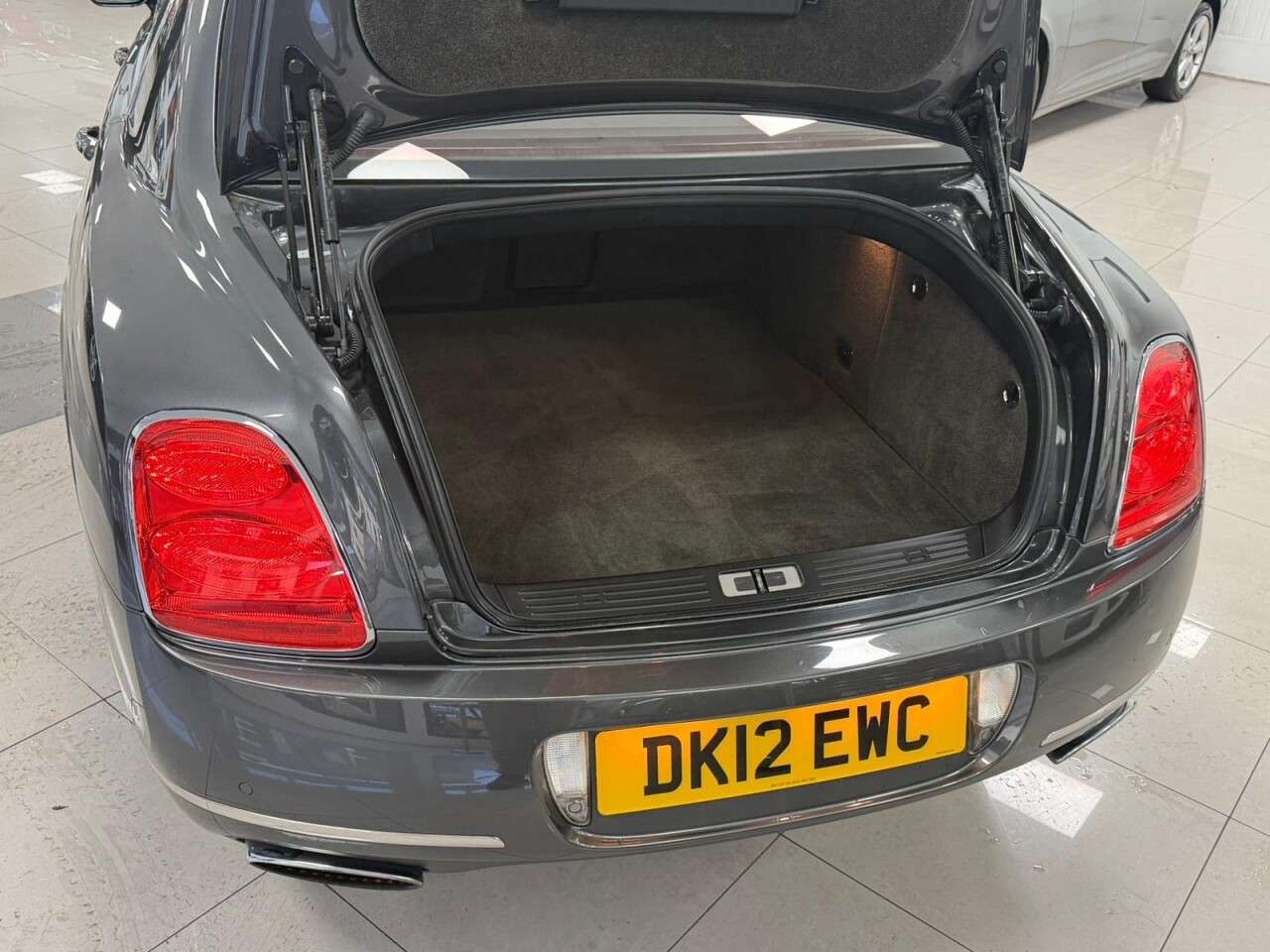 2012 BENTLEY CONTINENTAL 2012 BENTLEY CONTINENTAL