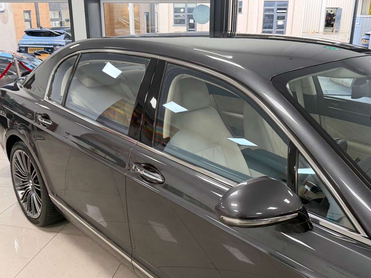 2012 BENTLEY CONTINENTAL 2012 BENTLEY CONTINENTAL