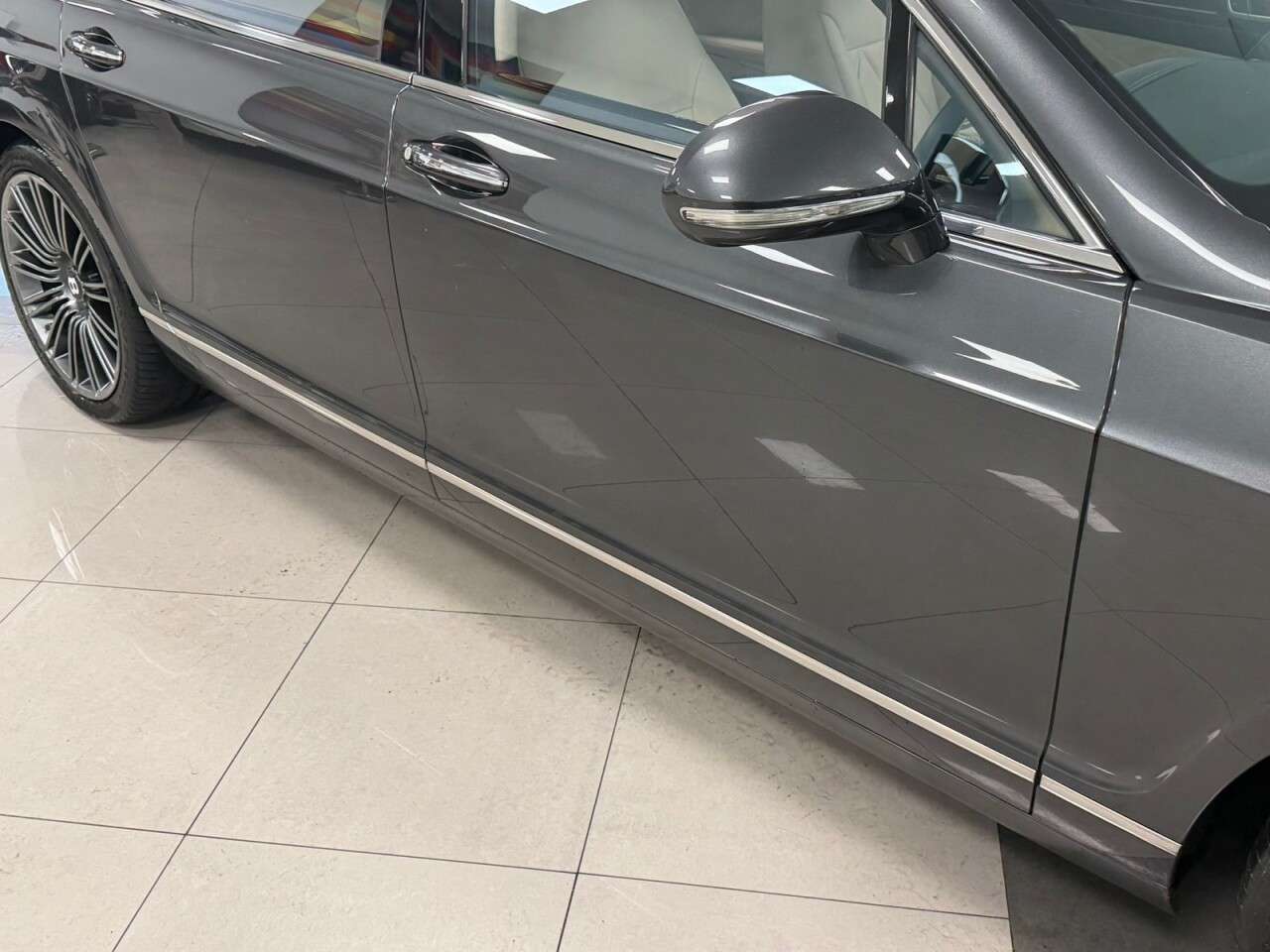 2012 BENTLEY CONTINENTAL 2012 BENTLEY CONTINENTAL