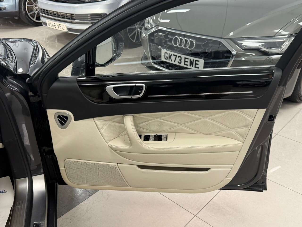 2012 BENTLEY CONTINENTAL 2012 BENTLEY CONTINENTAL