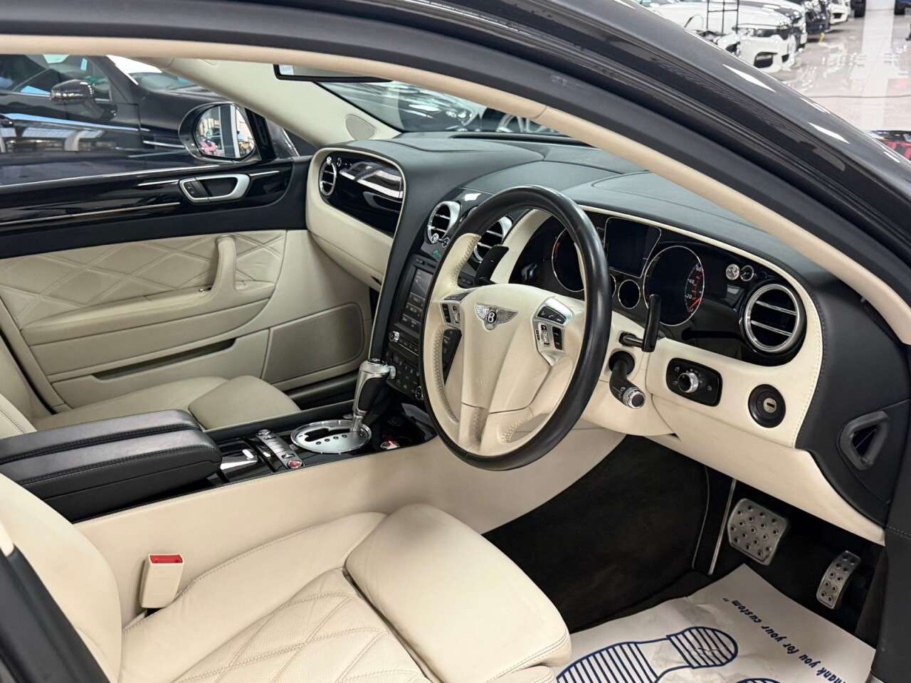 2012 BENTLEY CONTINENTAL 2012 BENTLEY CONTINENTAL