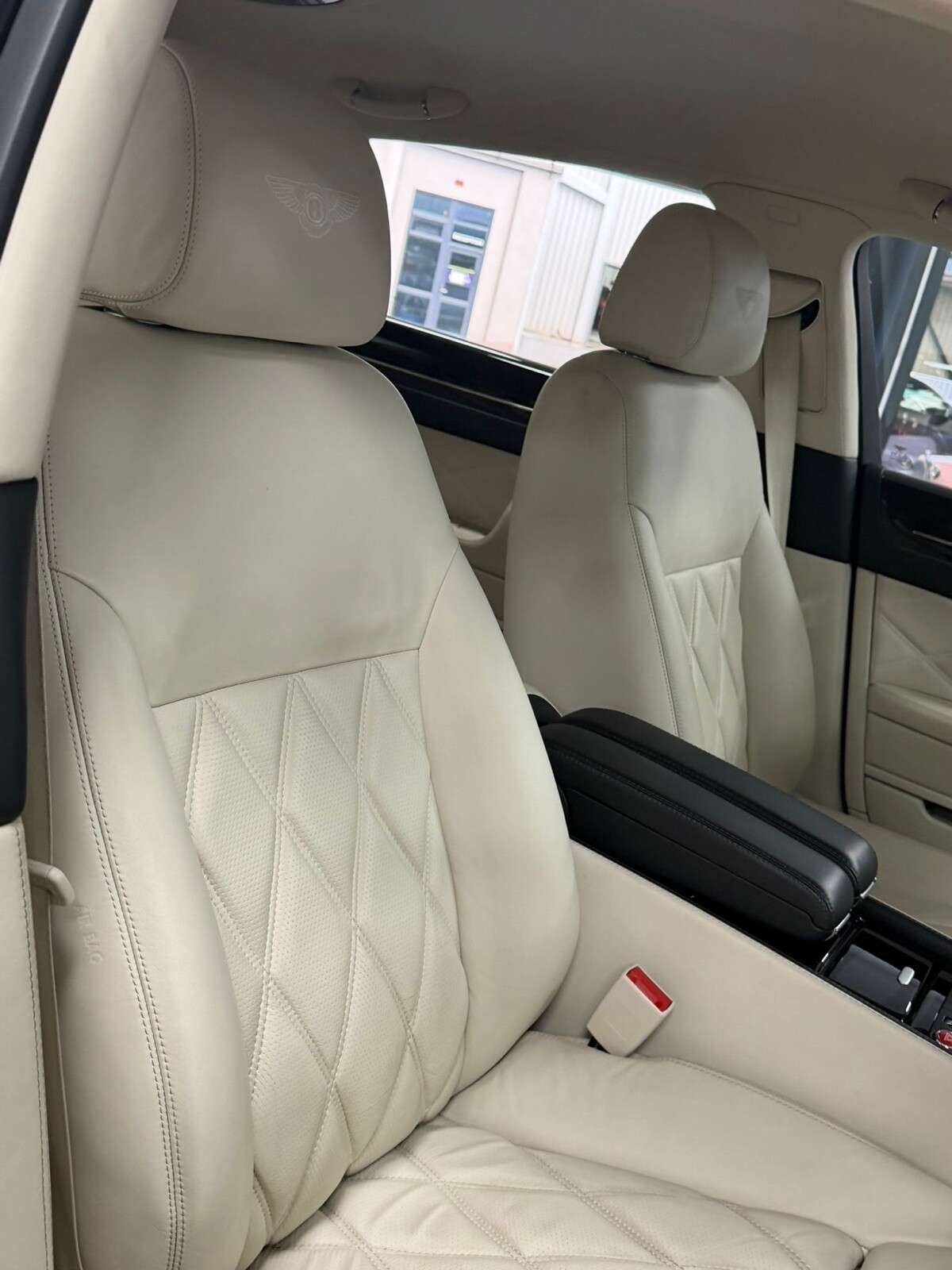 2012 BENTLEY CONTINENTAL 2012 BENTLEY CONTINENTAL