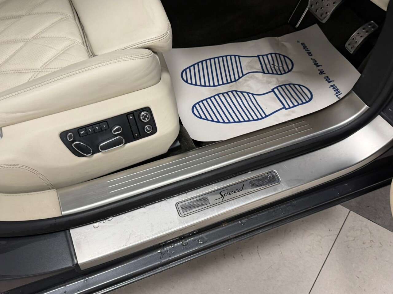 2012 BENTLEY CONTINENTAL 2012 BENTLEY CONTINENTAL