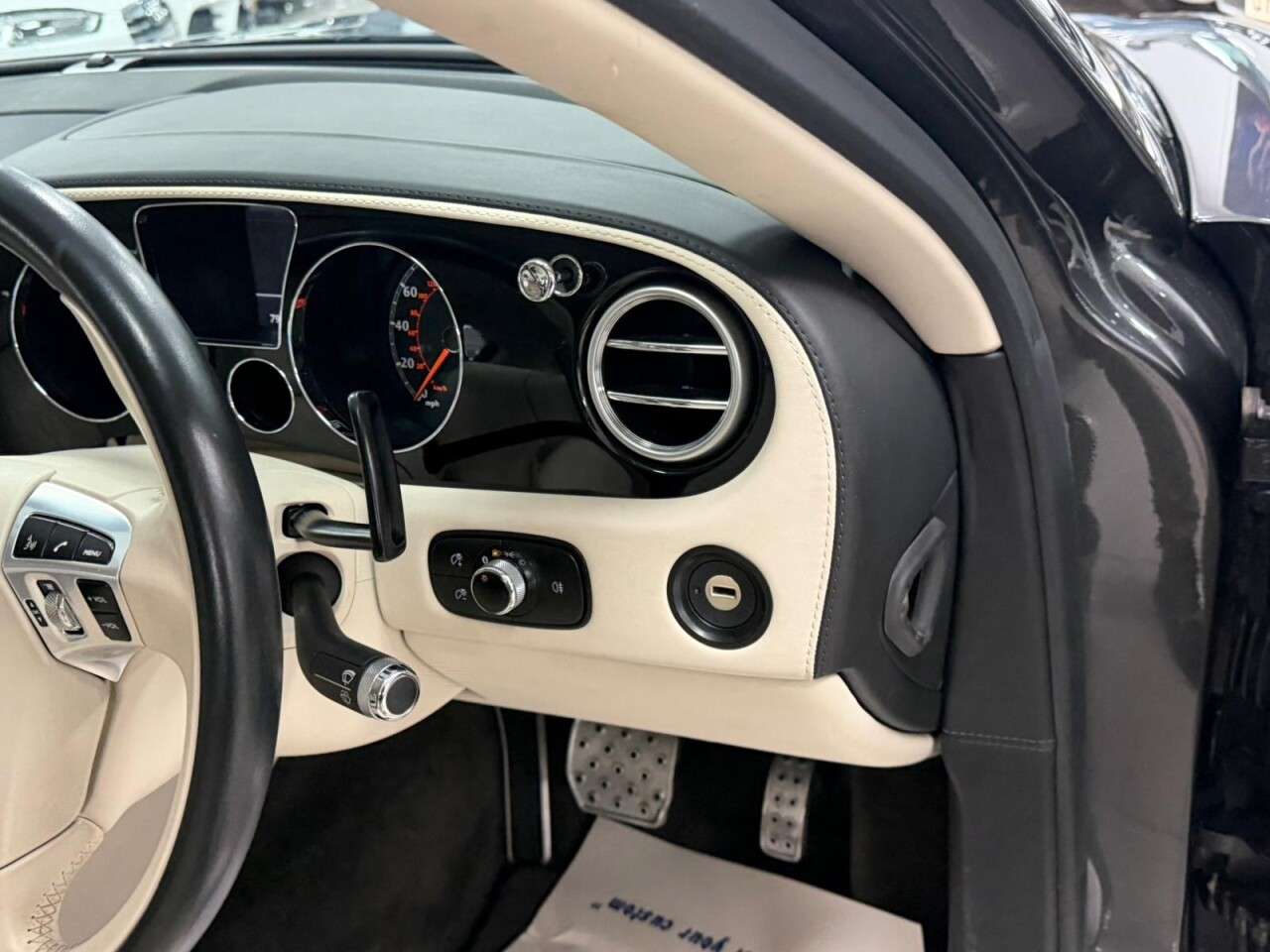 2012 BENTLEY CONTINENTAL 2012 BENTLEY CONTINENTAL