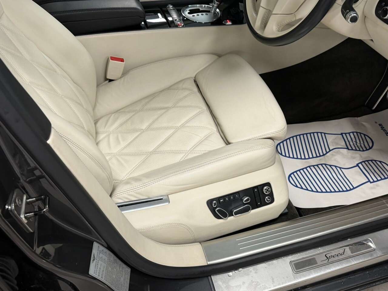 2012 BENTLEY CONTINENTAL 2012 BENTLEY CONTINENTAL