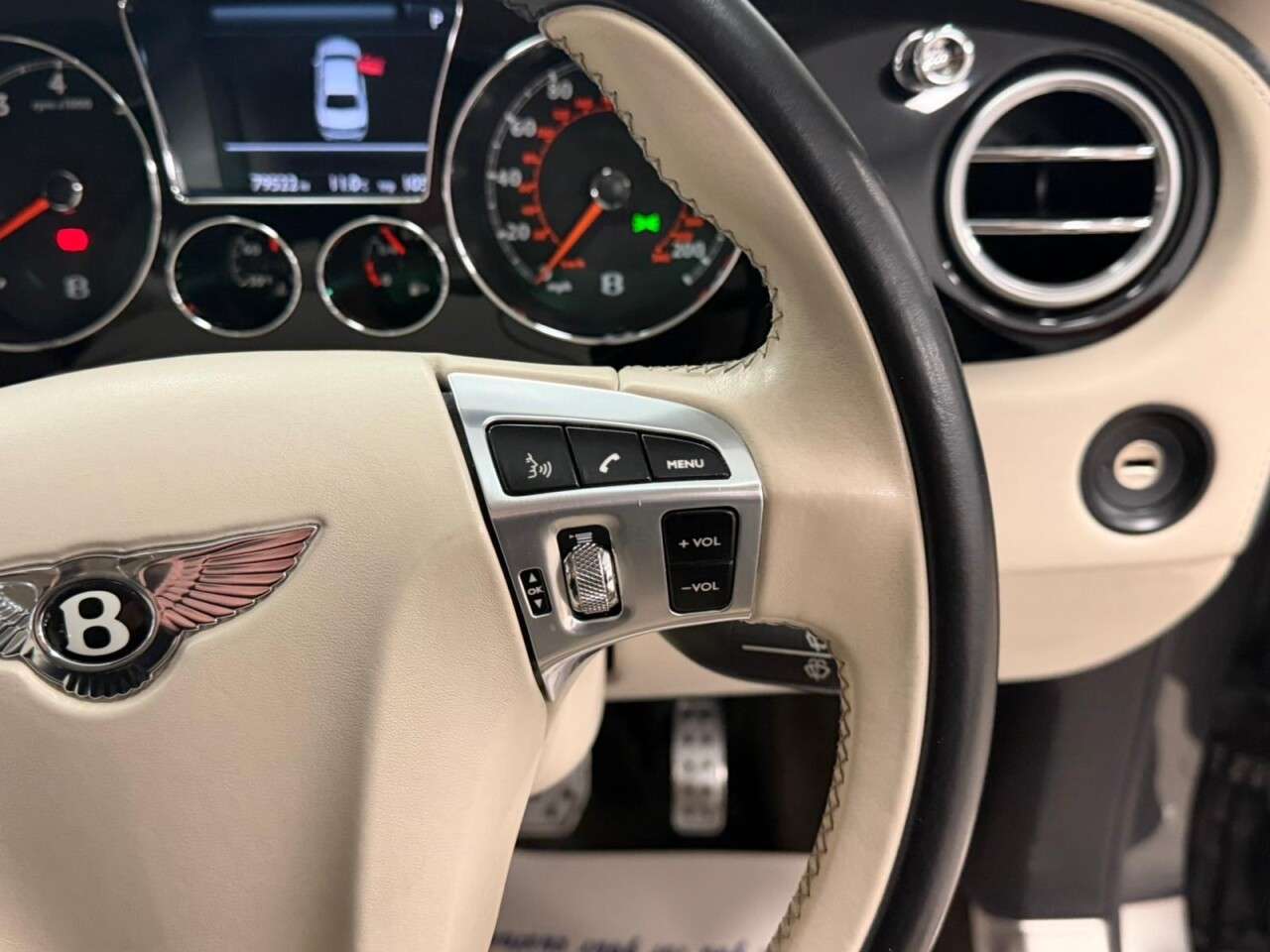 2012 BENTLEY CONTINENTAL 2012 BENTLEY CONTINENTAL