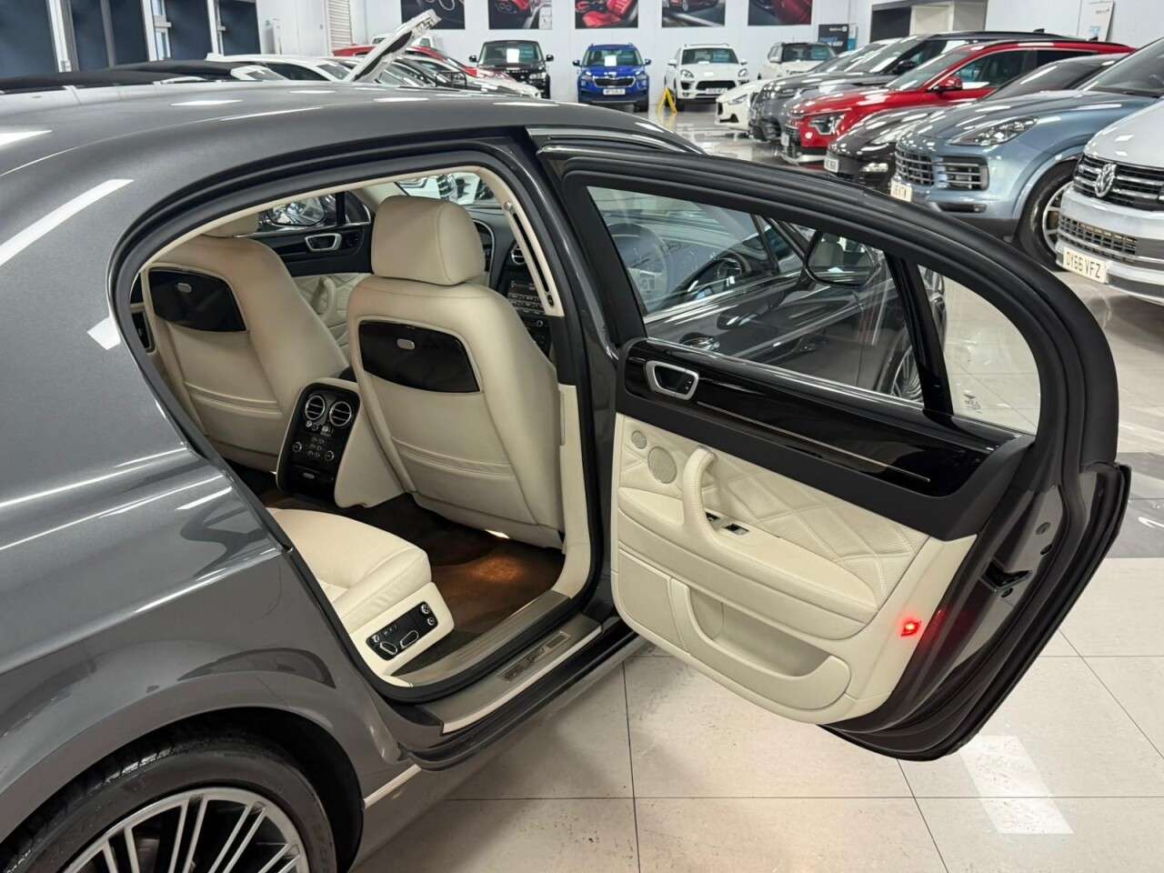 2012 BENTLEY CONTINENTAL 2012 BENTLEY CONTINENTAL