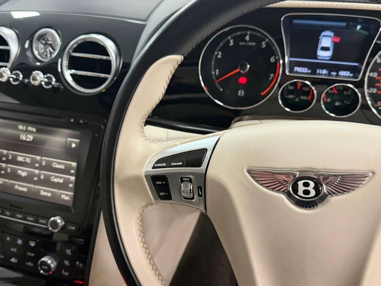 2012 BENTLEY CONTINENTAL 2012 BENTLEY CONTINENTAL