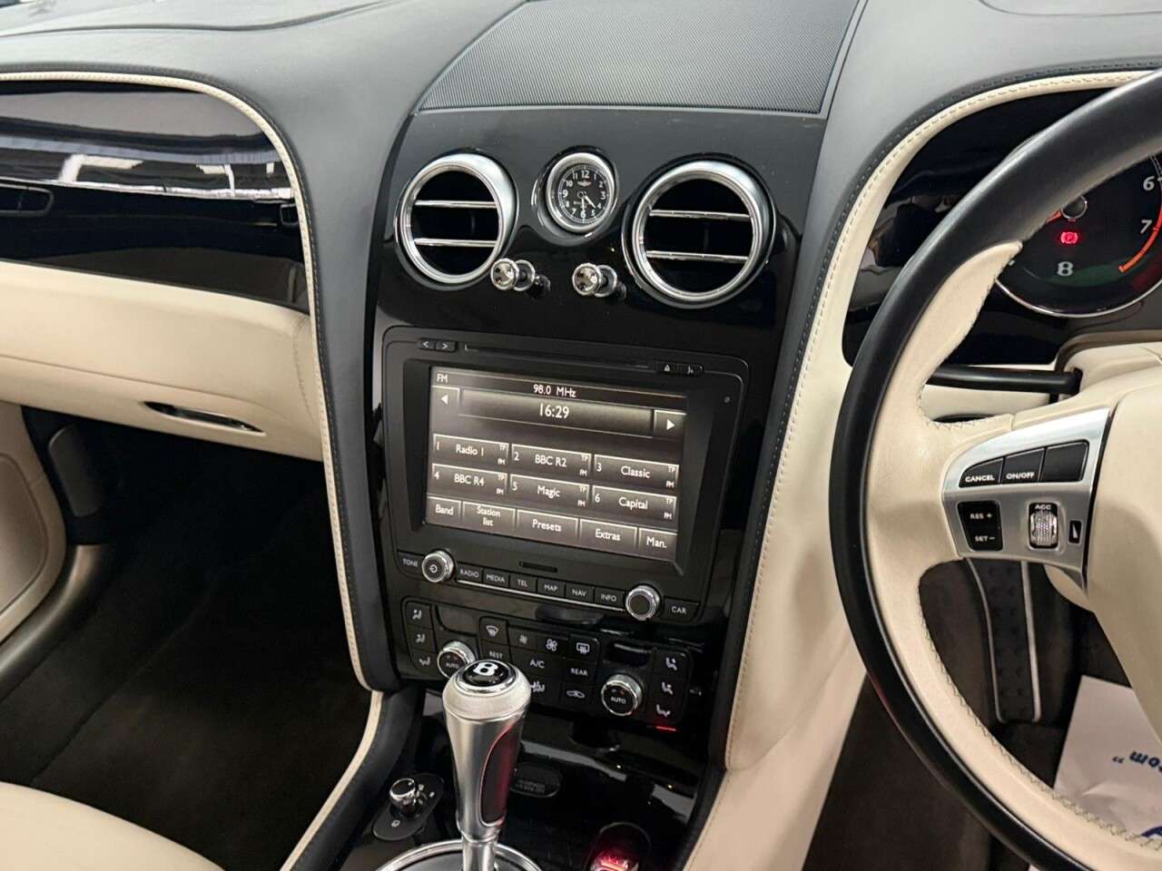 2012 BENTLEY CONTINENTAL 2012 BENTLEY CONTINENTAL