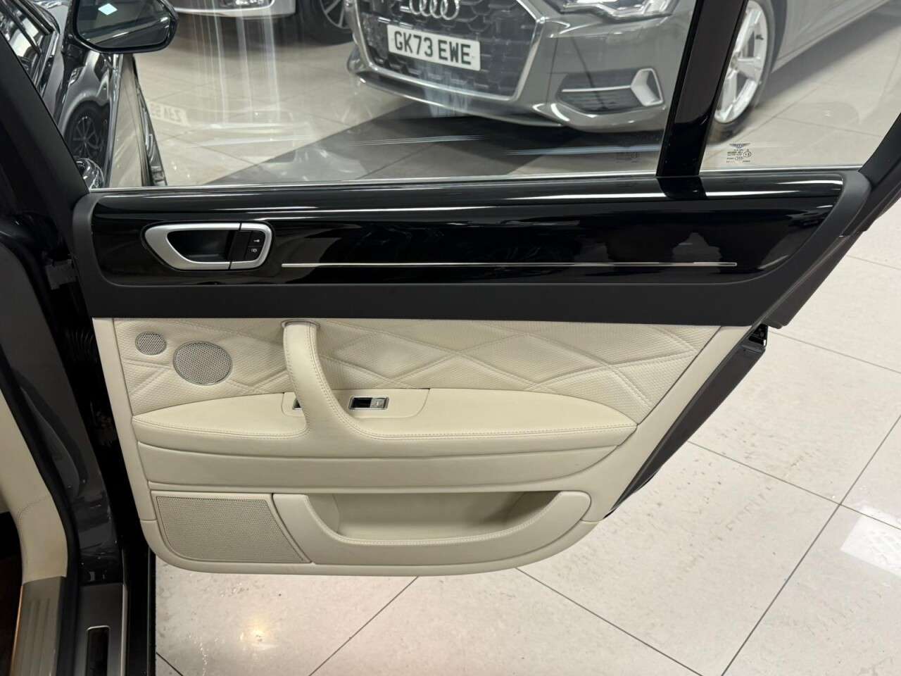 2012 BENTLEY CONTINENTAL 2012 BENTLEY CONTINENTAL