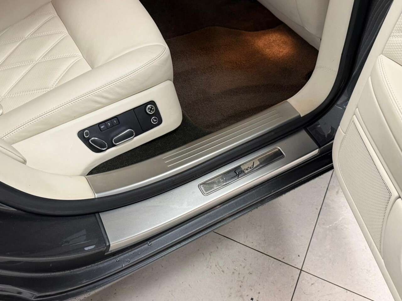 2012 BENTLEY CONTINENTAL 2012 BENTLEY CONTINENTAL