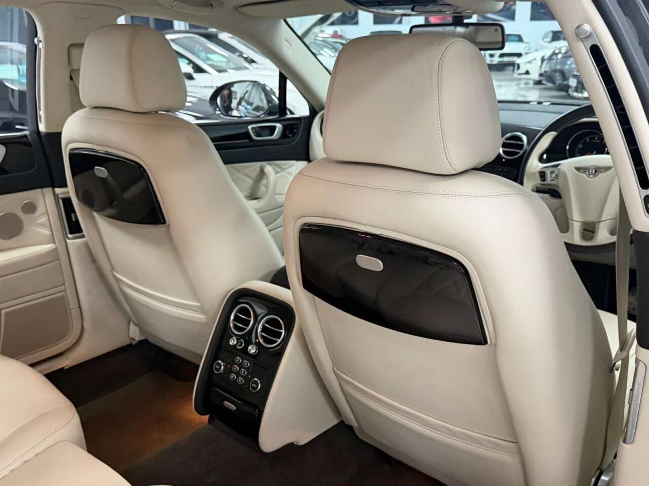 2012 BENTLEY CONTINENTAL 2012 BENTLEY CONTINENTAL