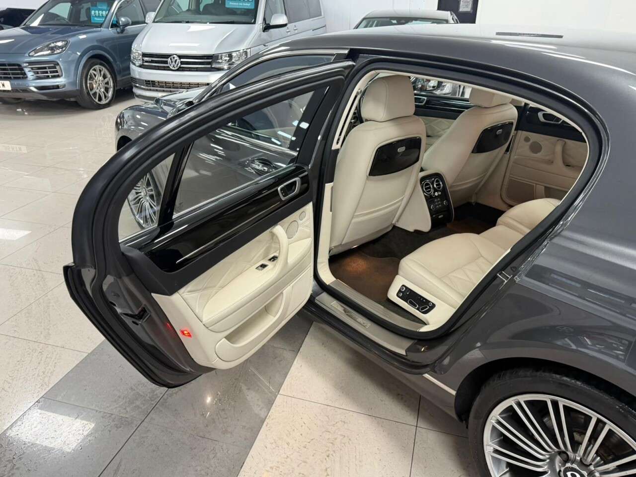 2012 BENTLEY CONTINENTAL 2012 BENTLEY CONTINENTAL