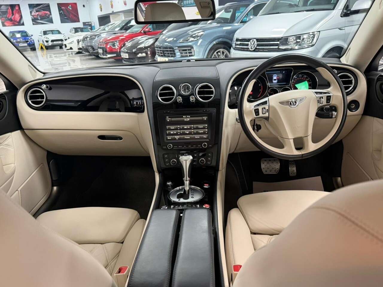 2012 BENTLEY CONTINENTAL 2012 BENTLEY CONTINENTAL