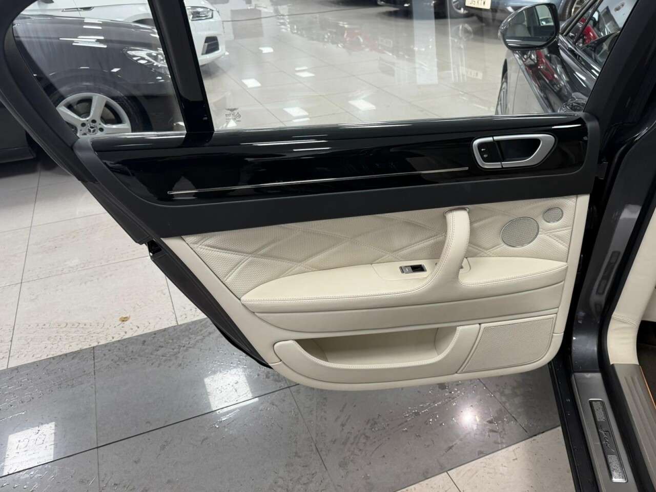 2012 BENTLEY CONTINENTAL 2012 BENTLEY CONTINENTAL