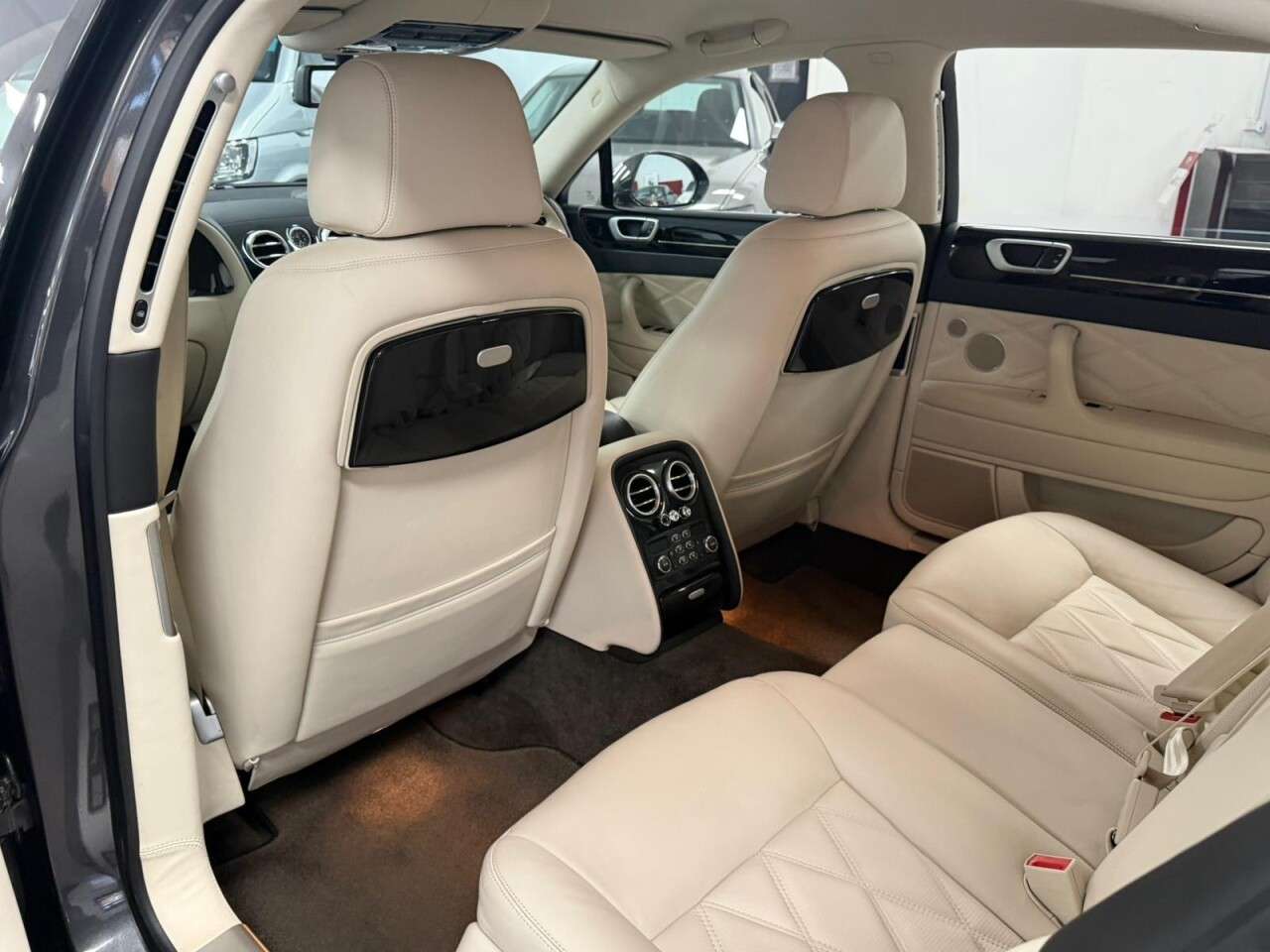 2012 BENTLEY CONTINENTAL 2012 BENTLEY CONTINENTAL