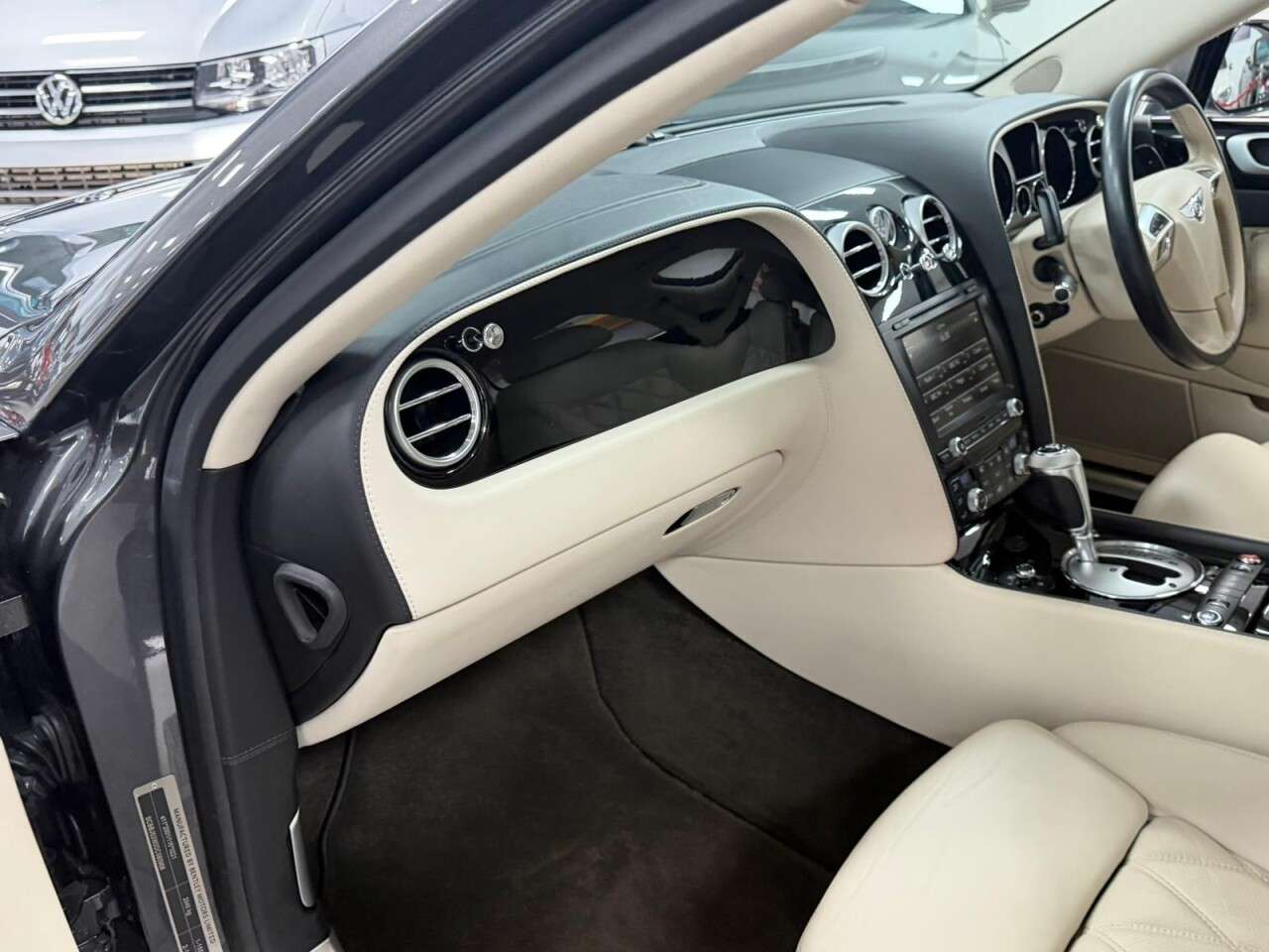 2012 BENTLEY CONTINENTAL 2012 BENTLEY CONTINENTAL