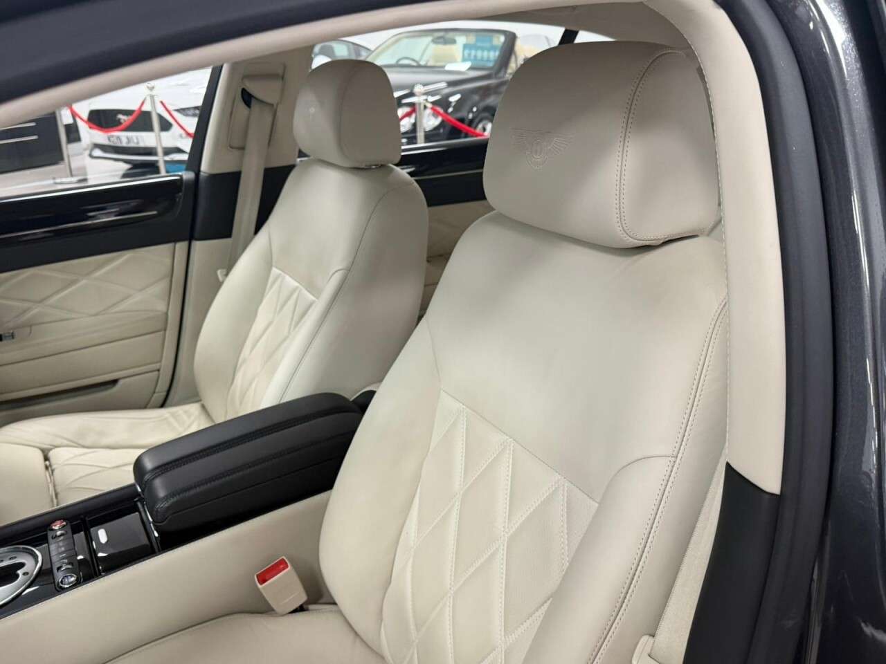 2012 BENTLEY CONTINENTAL 2012 BENTLEY CONTINENTAL