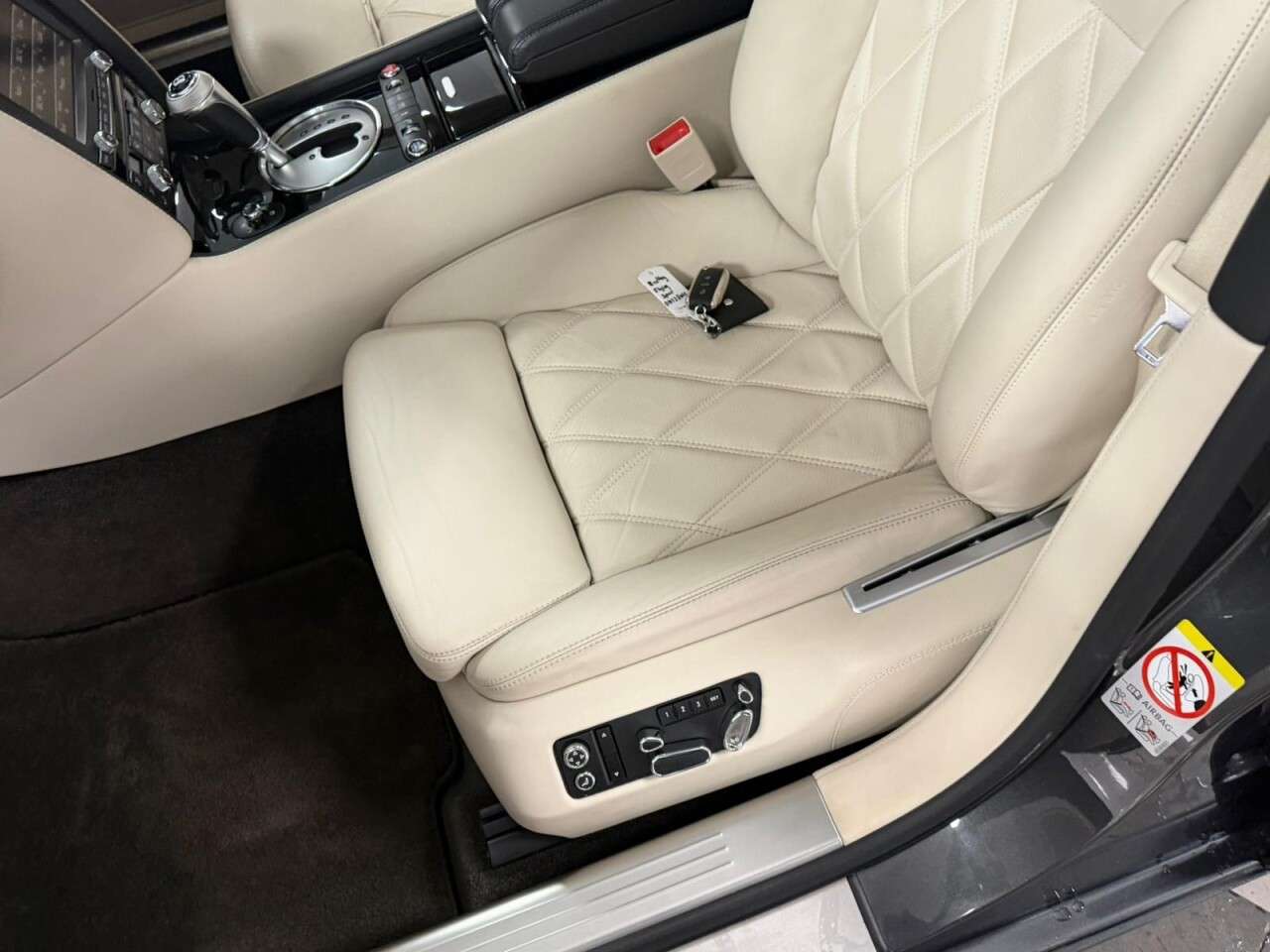 2012 BENTLEY CONTINENTAL 2012 BENTLEY CONTINENTAL