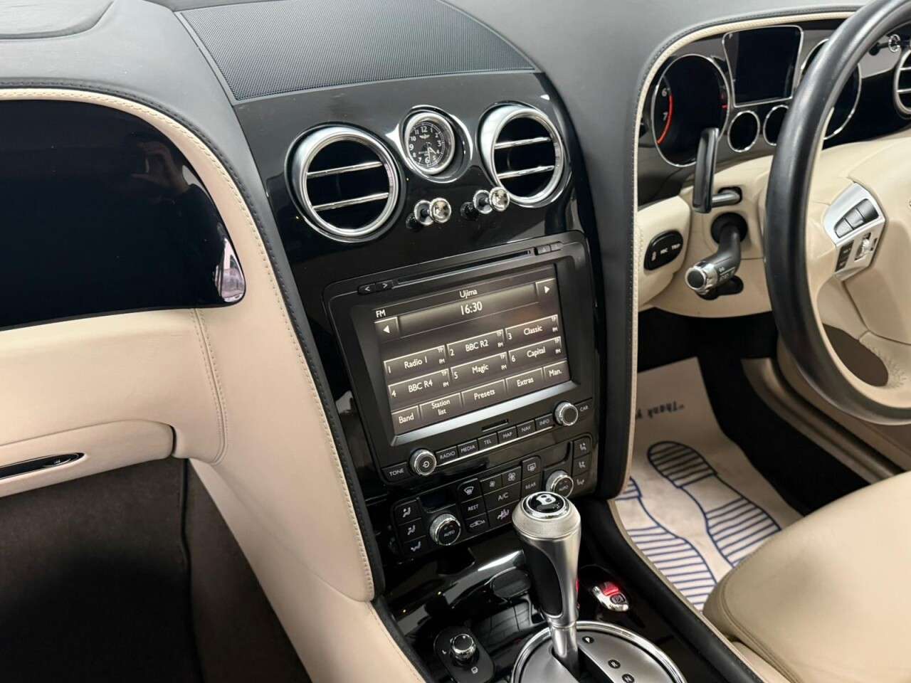 2012 BENTLEY CONTINENTAL 2012 BENTLEY CONTINENTAL