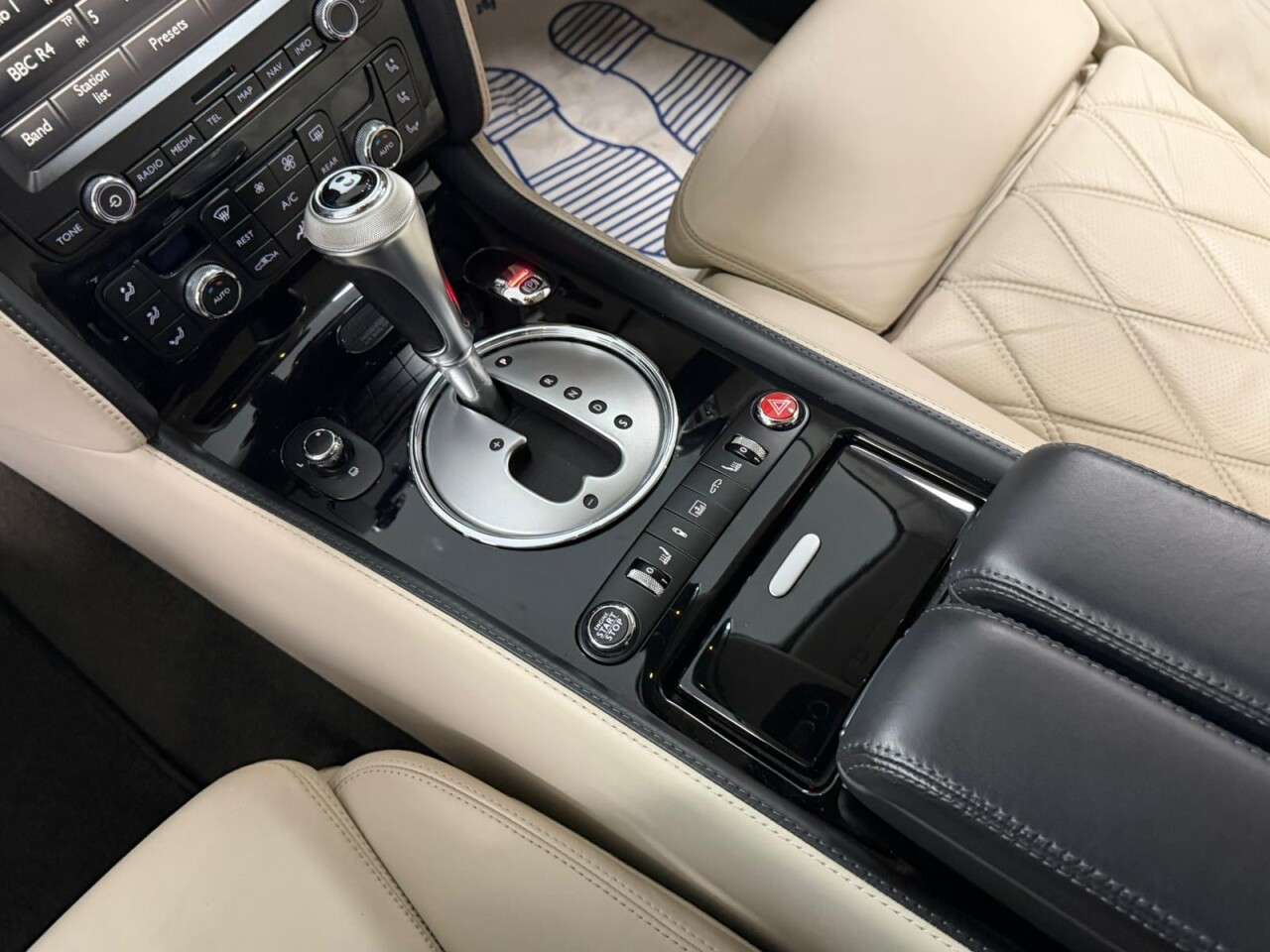 2012 BENTLEY CONTINENTAL 2012 BENTLEY CONTINENTAL