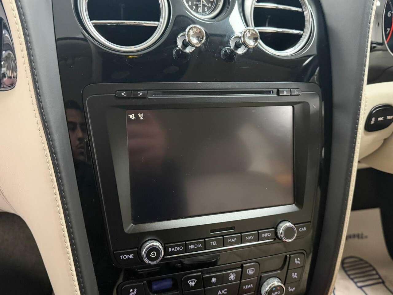 2012 BENTLEY CONTINENTAL 2012 BENTLEY CONTINENTAL