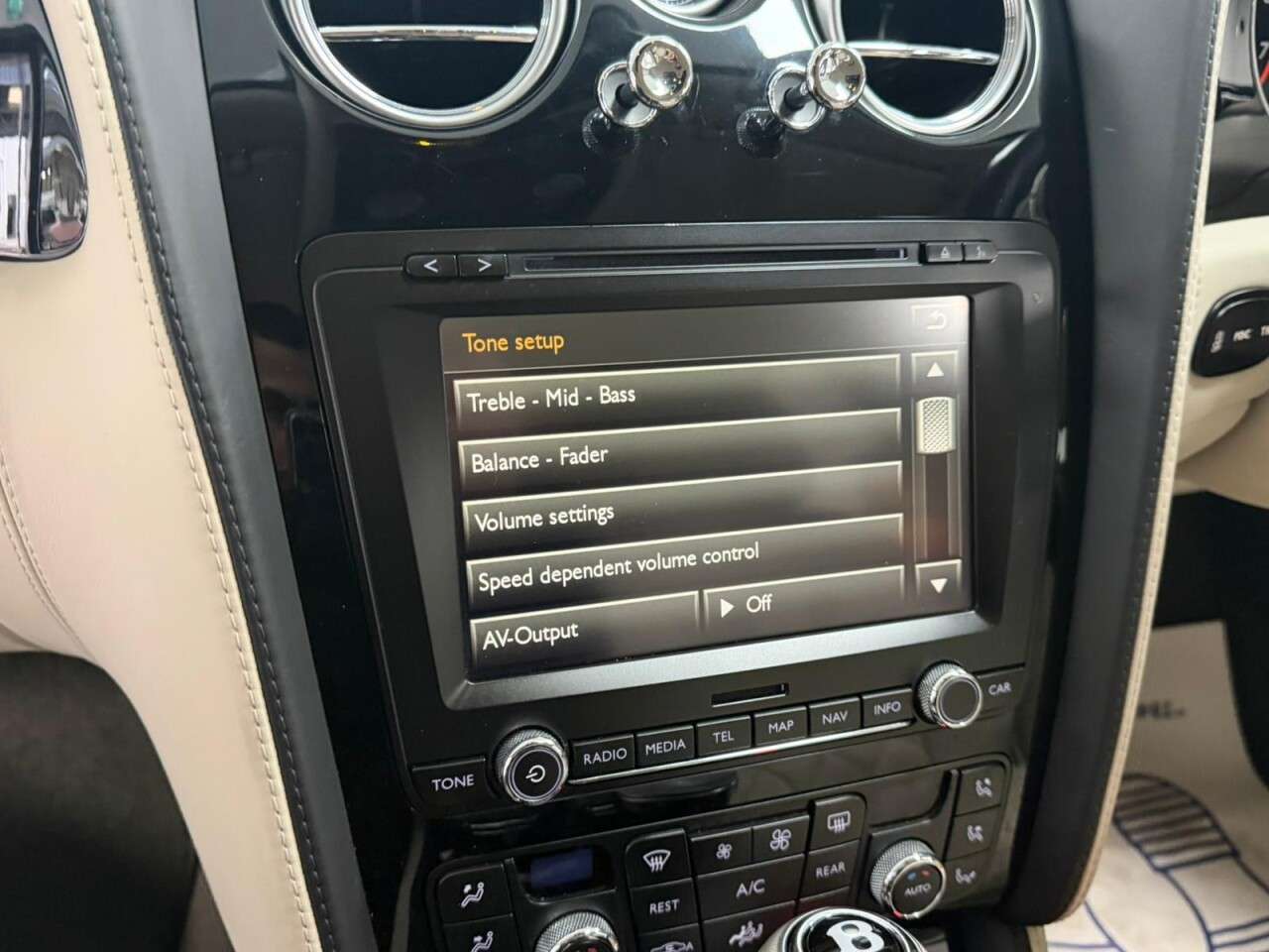 2012 BENTLEY CONTINENTAL 2012 BENTLEY CONTINENTAL