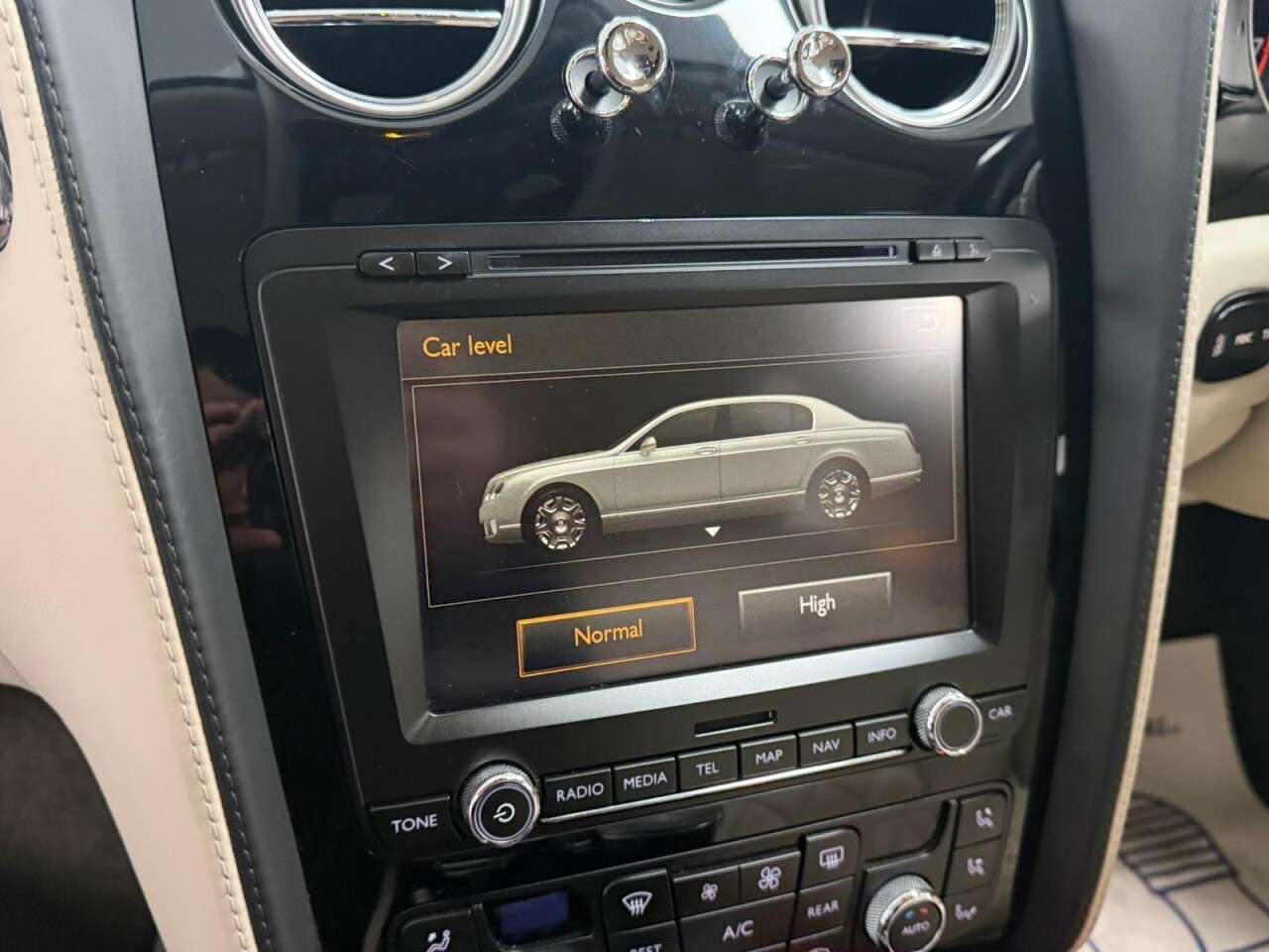 2012 BENTLEY CONTINENTAL 2012 BENTLEY CONTINENTAL