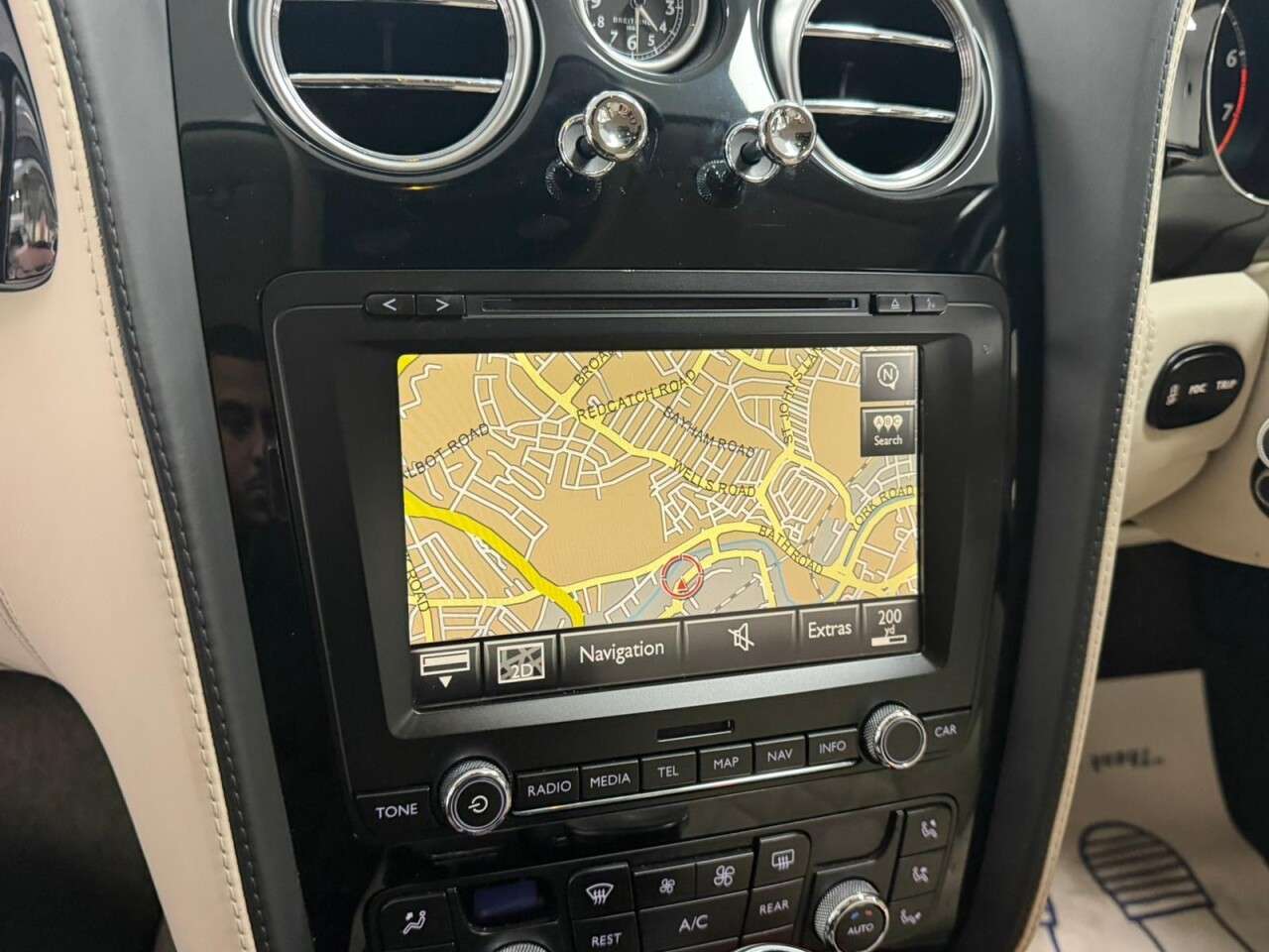 2012 BENTLEY CONTINENTAL 2012 BENTLEY CONTINENTAL