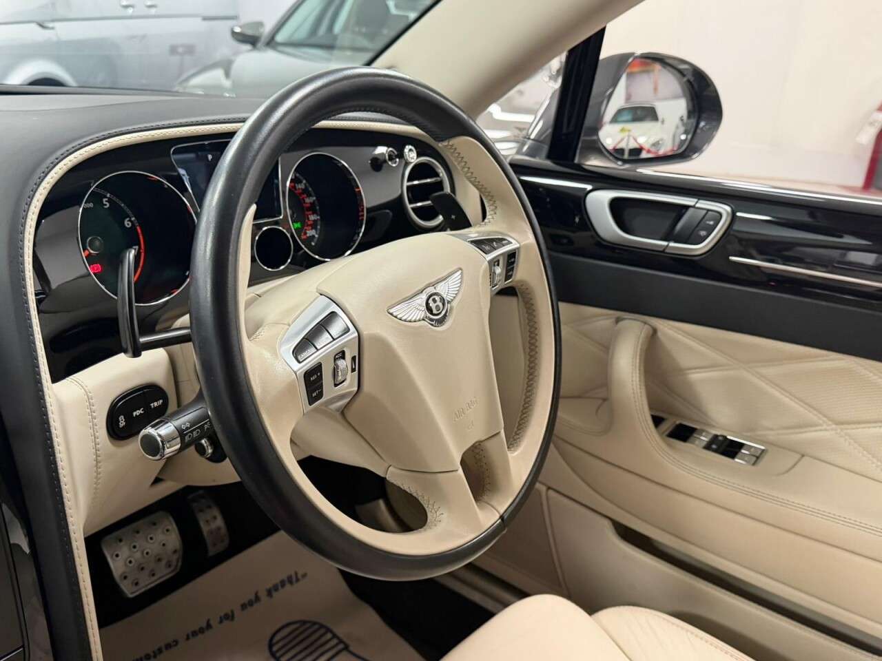 2012 BENTLEY CONTINENTAL 2012 BENTLEY CONTINENTAL