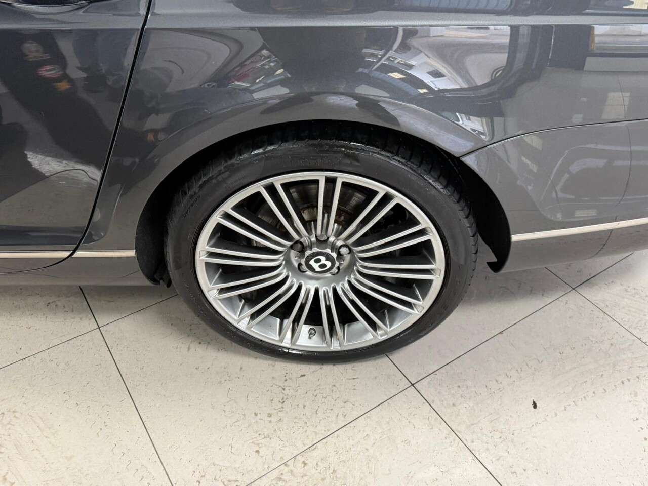 2012 BENTLEY CONTINENTAL 2012 BENTLEY CONTINENTAL