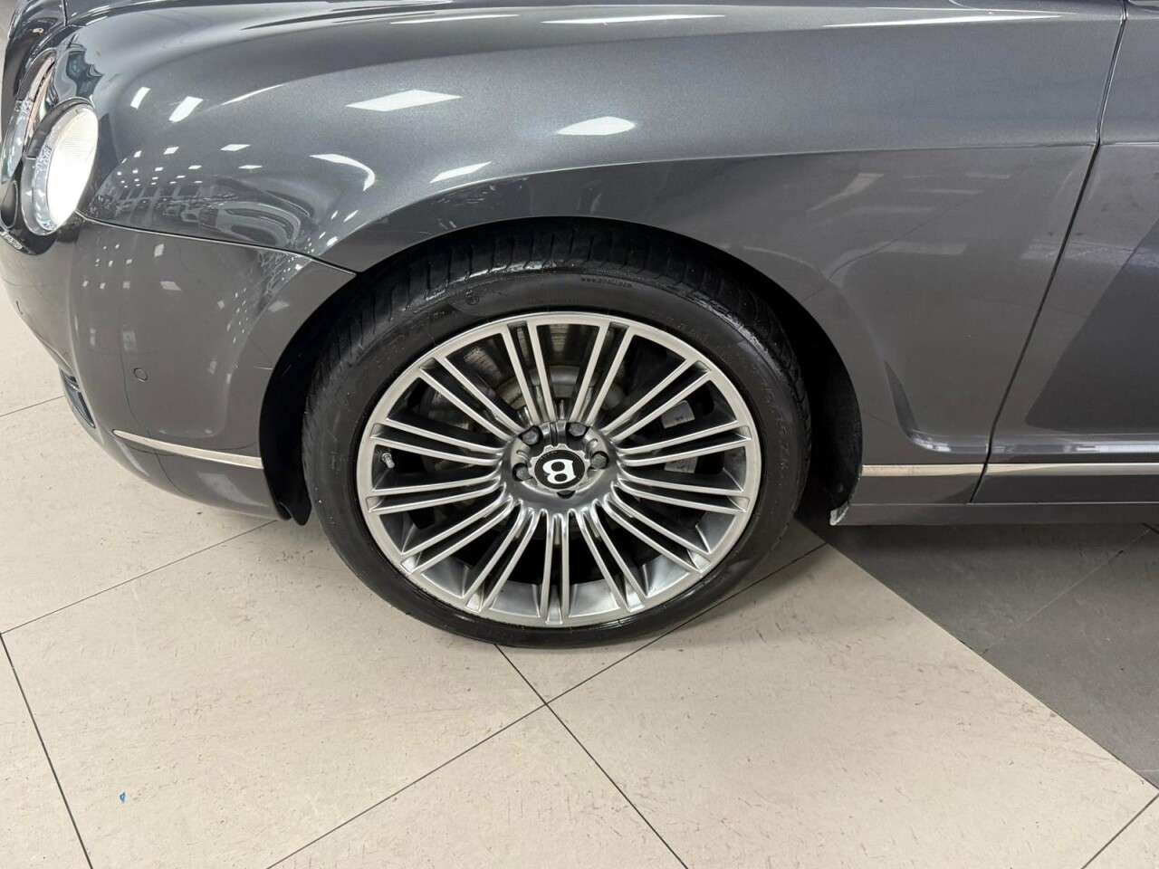 2012 BENTLEY CONTINENTAL 2012 BENTLEY CONTINENTAL