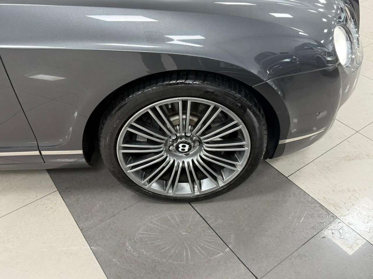 2012 BENTLEY CONTINENTAL 2012 BENTLEY CONTINENTAL