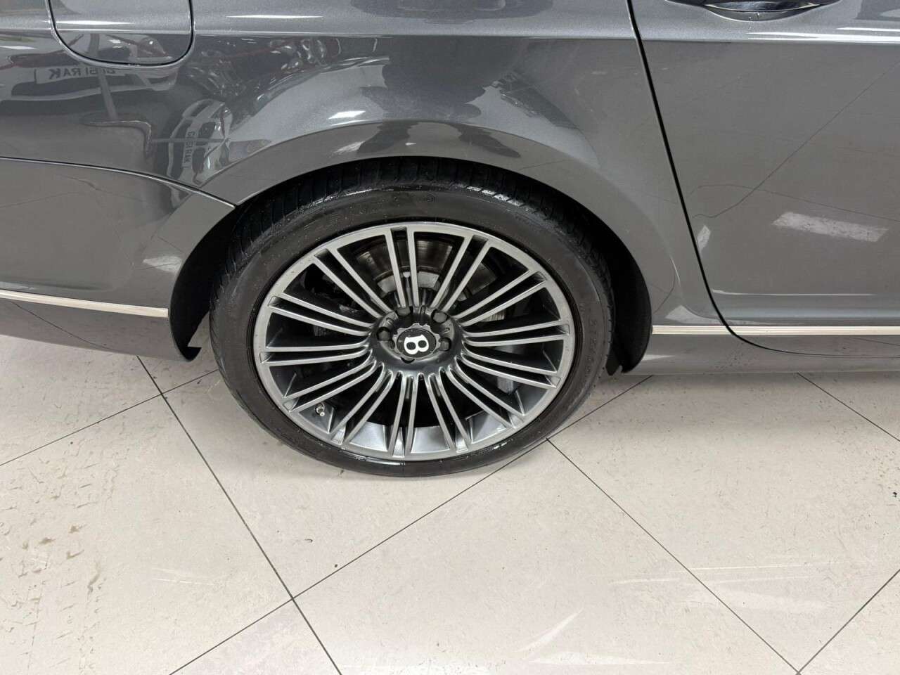 2012 BENTLEY CONTINENTAL 2012 BENTLEY CONTINENTAL