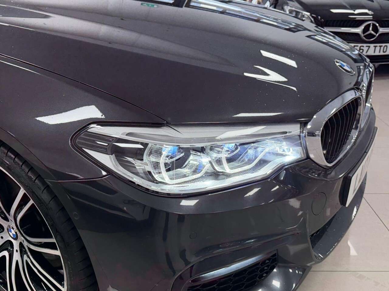 2017 BMW 5 SERIES 2017 BMW 5 SERIES