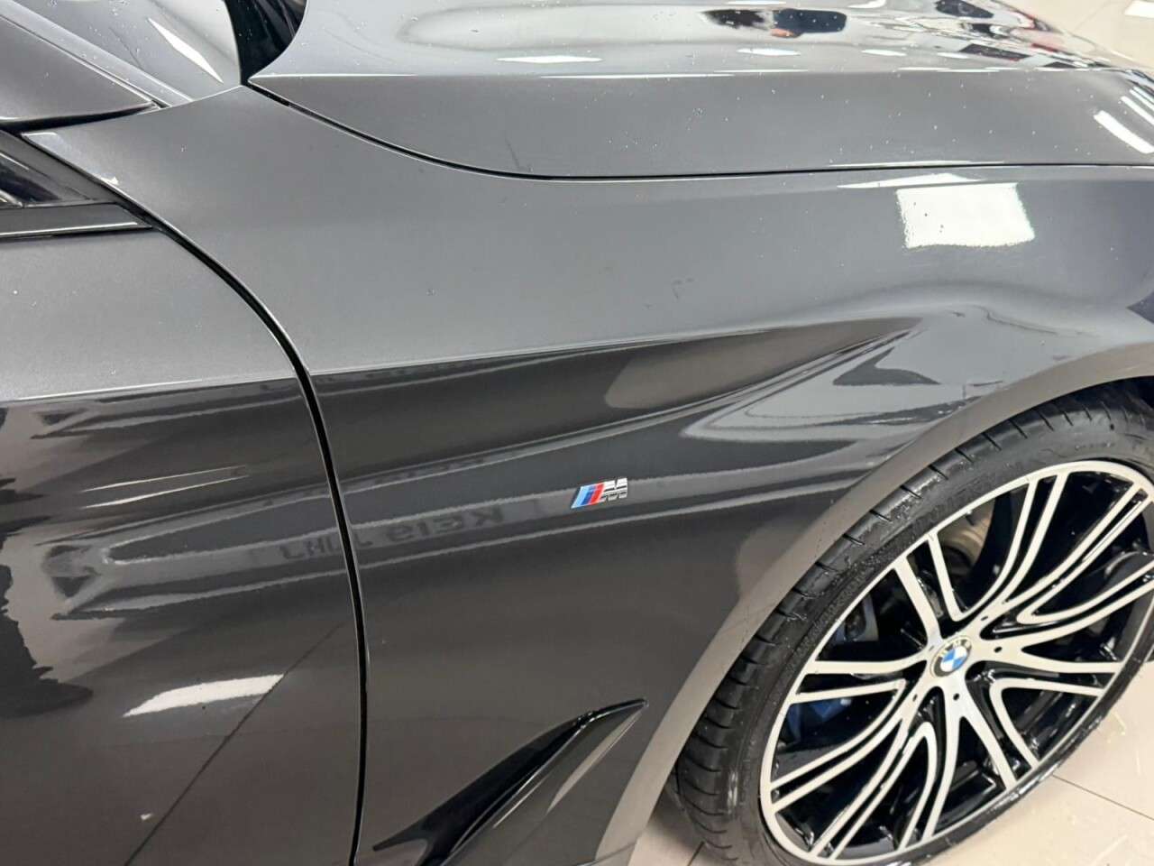 2017 BMW 5 SERIES 2017 BMW 5 SERIES