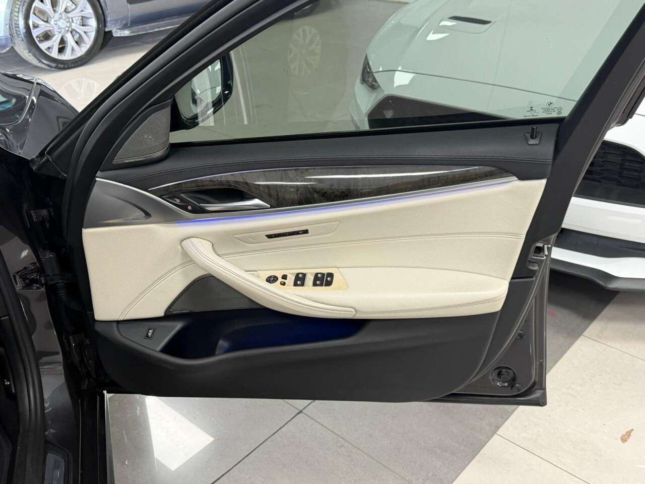 2017 BMW 5 SERIES 2017 BMW 5 SERIES