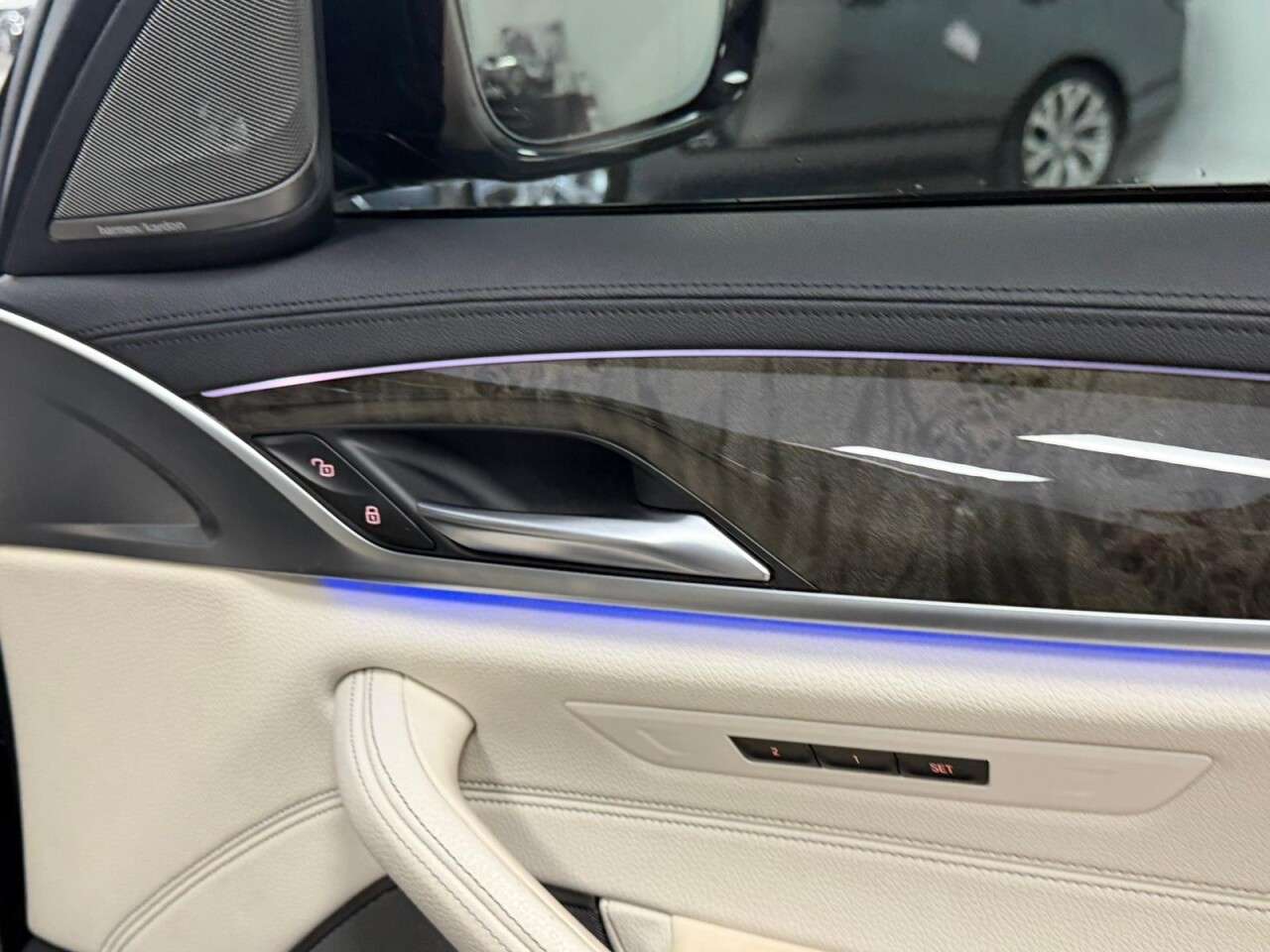 2017 BMW 5 SERIES 2017 BMW 5 SERIES