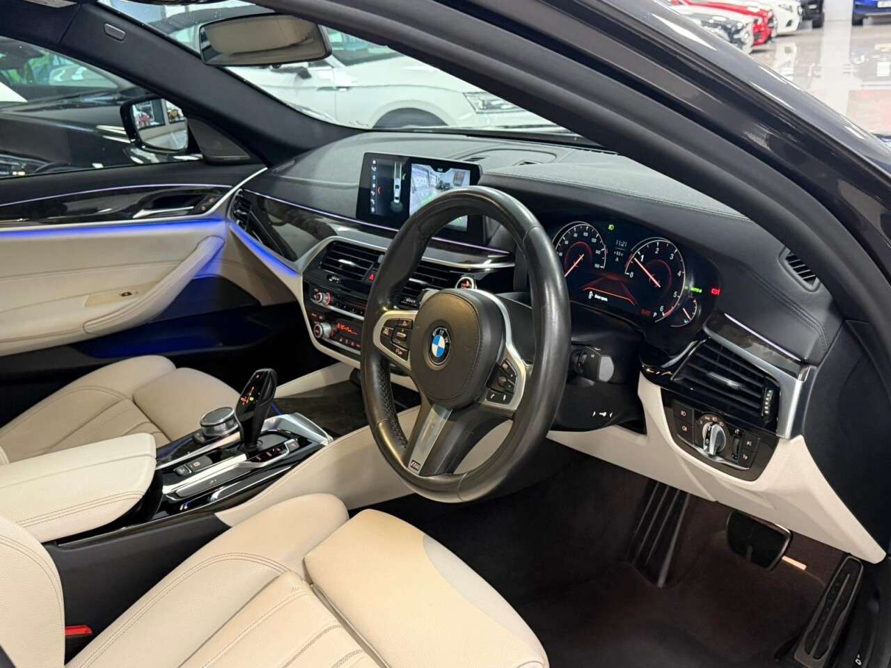 2017 BMW 5 SERIES 2017 BMW 5 SERIES