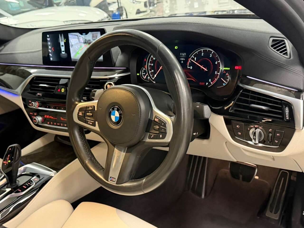 2017 BMW 5 SERIES 2017 BMW 5 SERIES