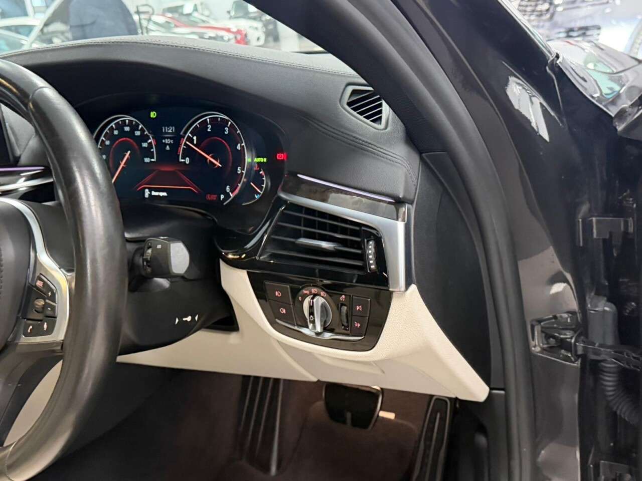 2017 BMW 5 SERIES 2017 BMW 5 SERIES