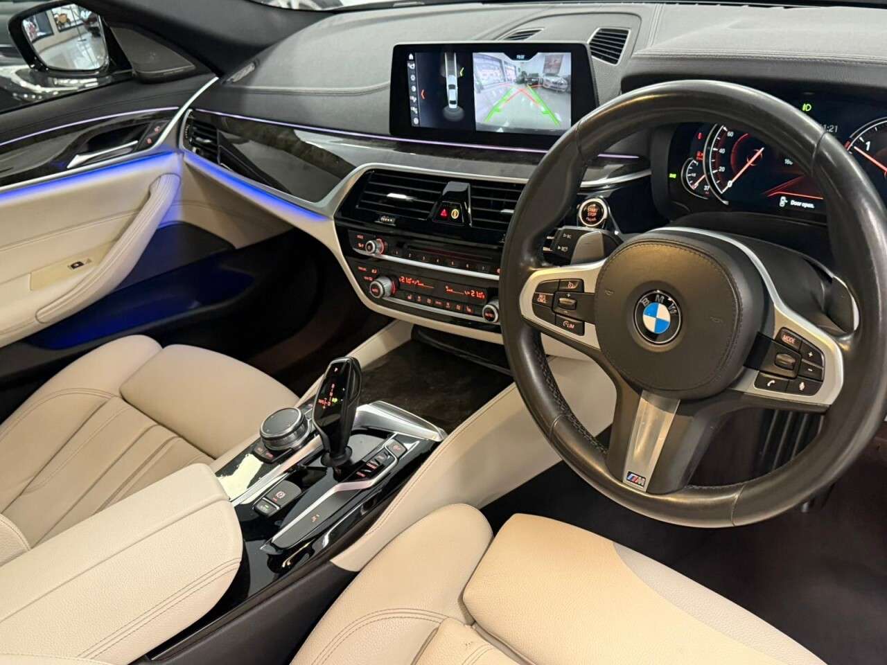 2017 BMW 5 SERIES 2017 BMW 5 SERIES