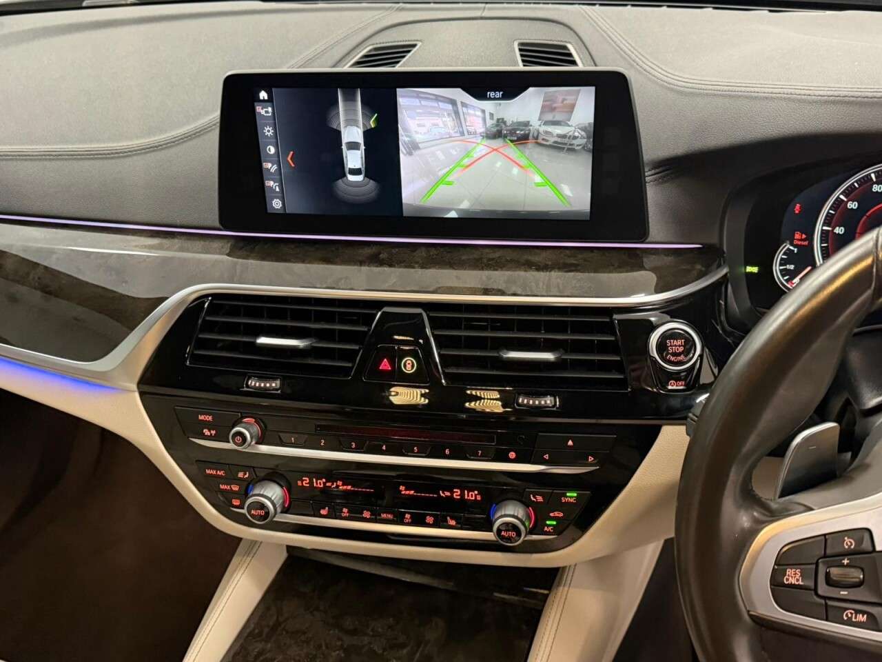 2017 BMW 5 SERIES 2017 BMW 5 SERIES