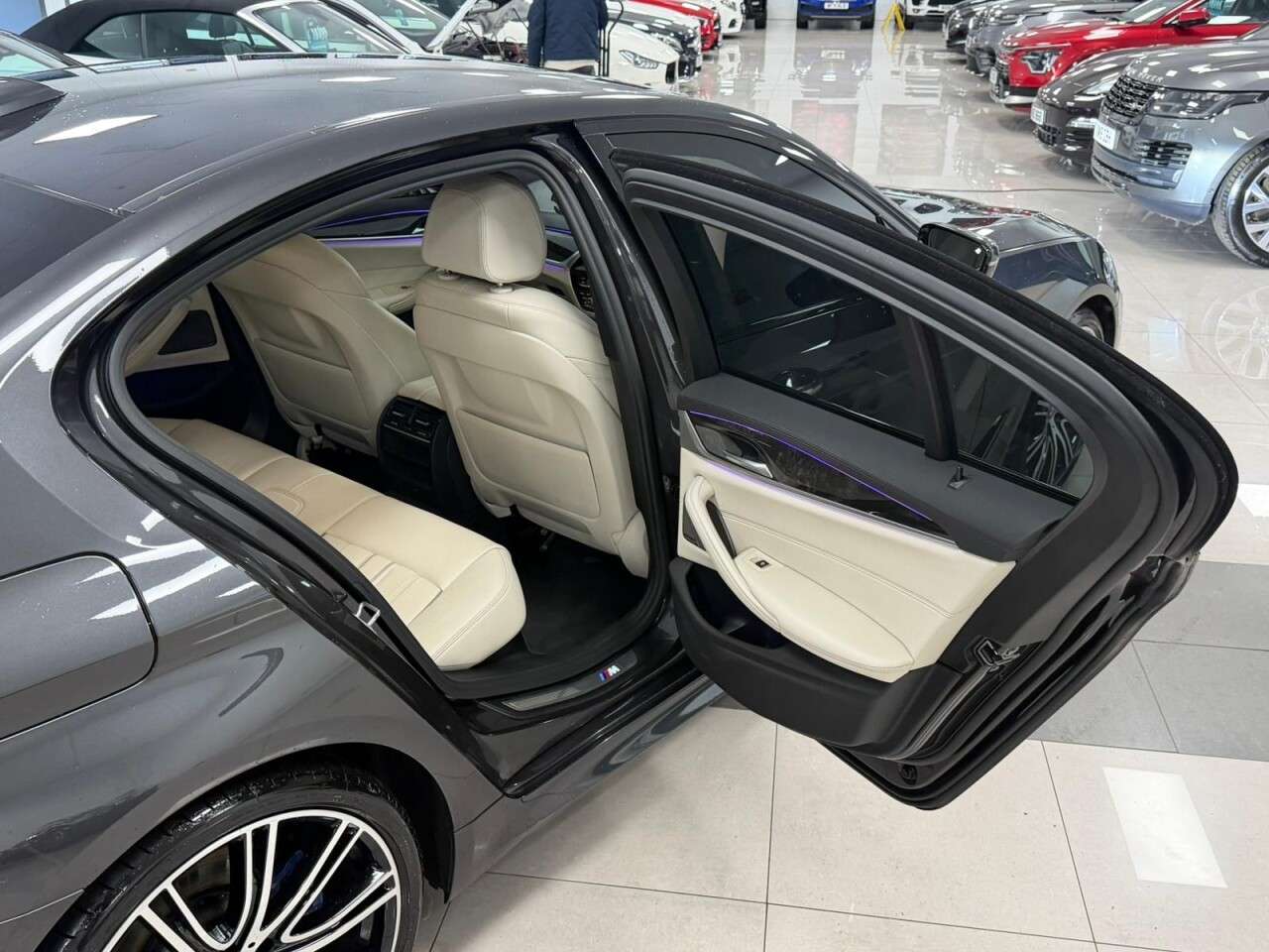 2017 BMW 5 SERIES 2017 BMW 5 SERIES